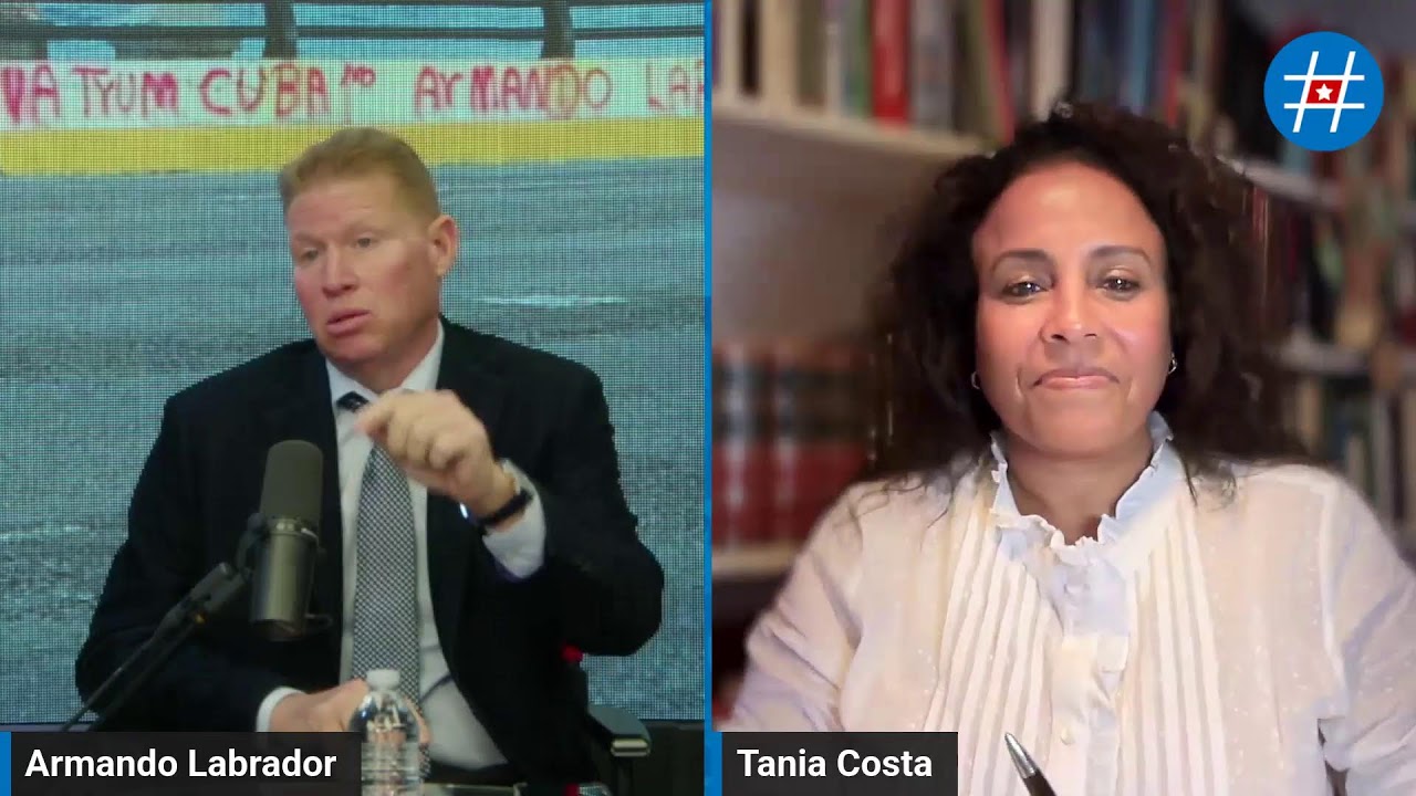 Empresario Armando Labrador explica cuál es la Cuba que le gustaría ver en el futuro