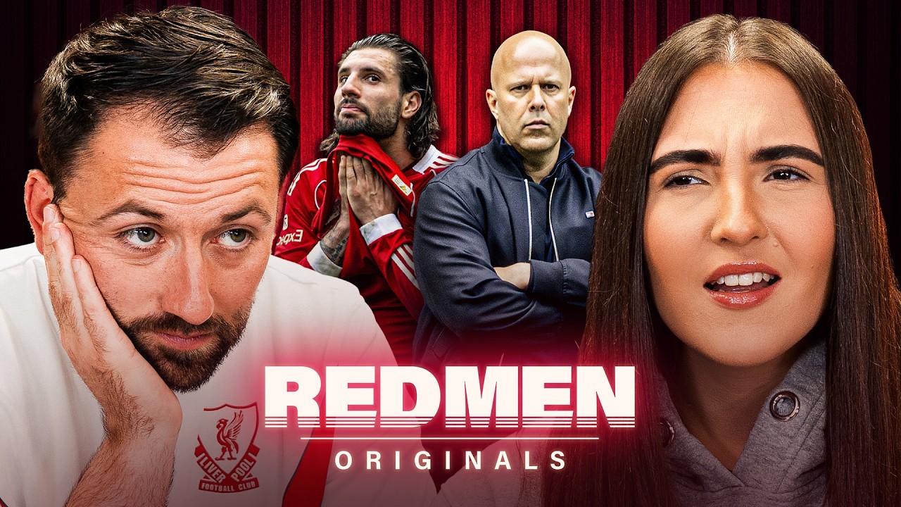 WRITING ON THE WALL? | Redmen Originals Liverpool Podcast