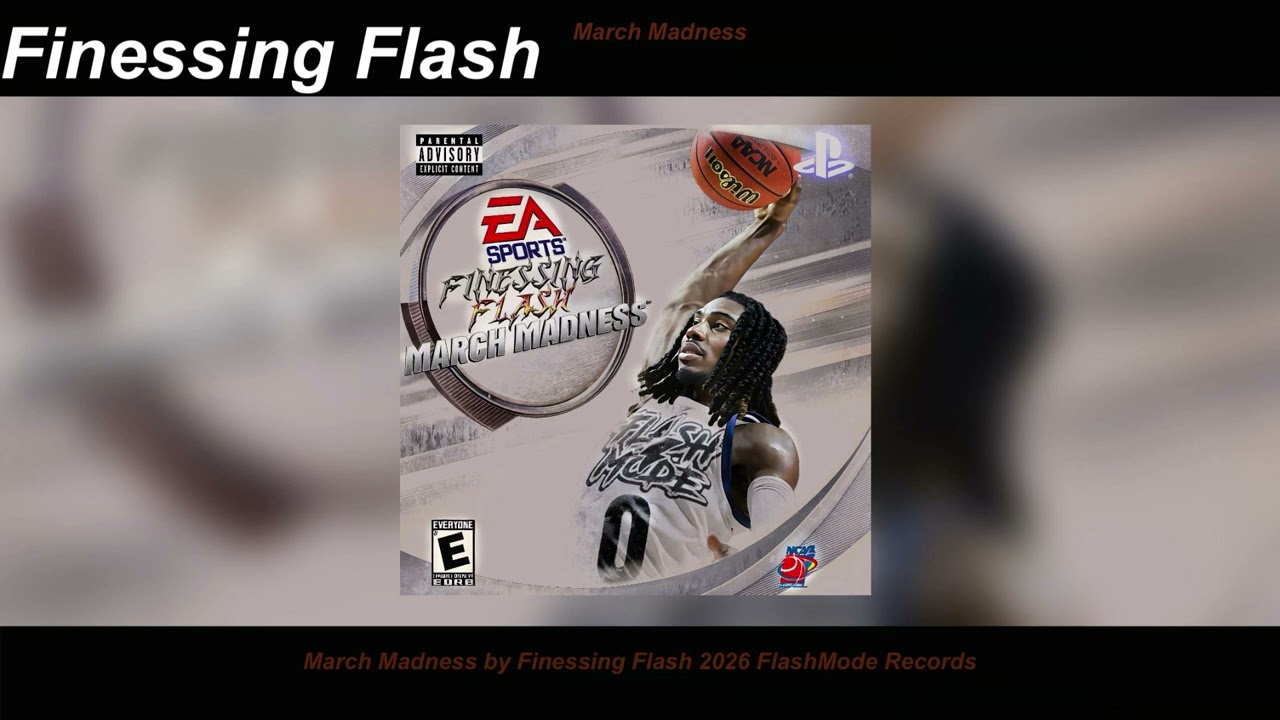 Finessing Flash - March Madness 