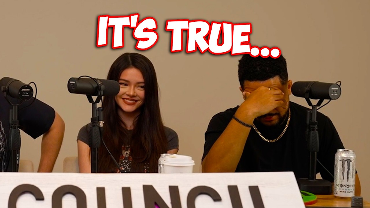 Nick realizes he IS a Simp for Katchii...