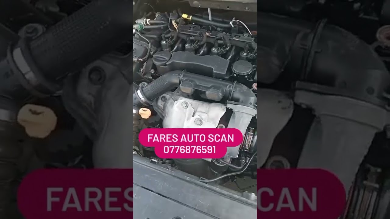 Problème tirage Peugeot 307 1.6 hdi دائما مع الأعطاب و مشاكل التراج