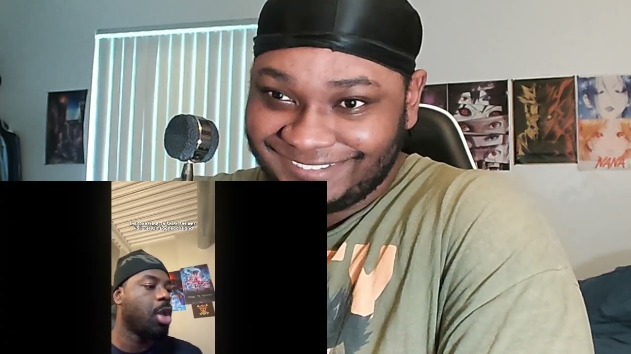 IMU Reacts To Saint Saturn’s Failures On Egghead!!! (REACTION)