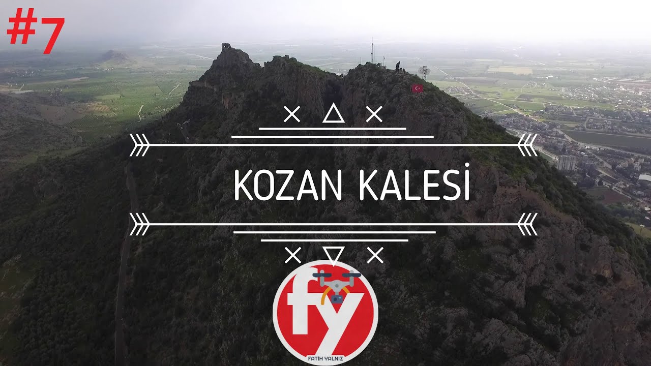 #7 Kozan Kalesi