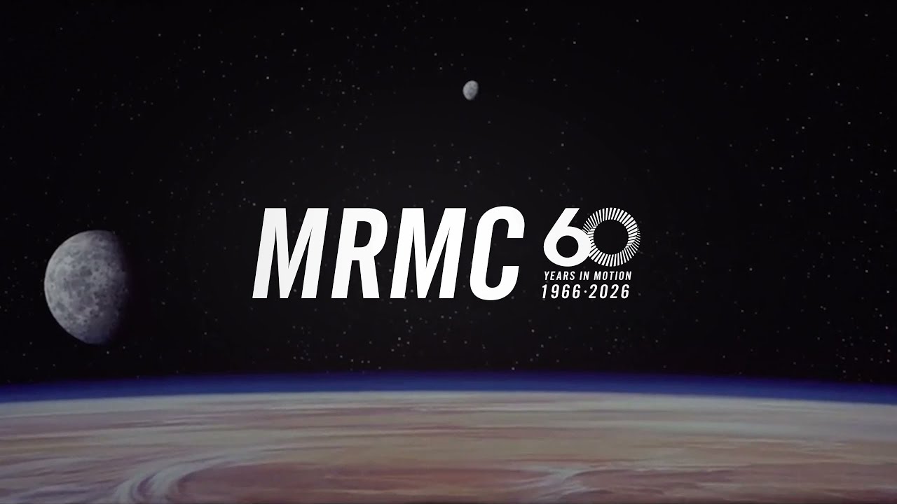 MRMC: 60 Years In Motion