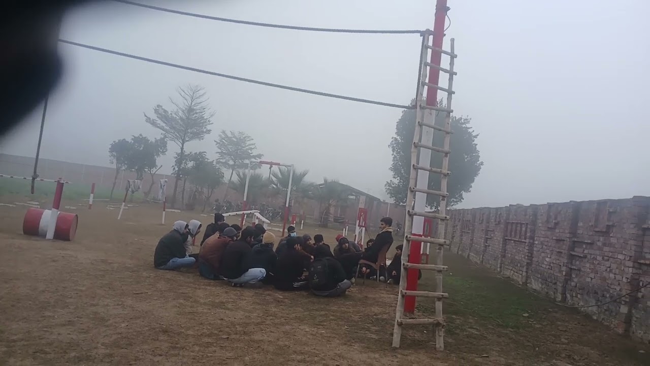 ISSB experience TCC 