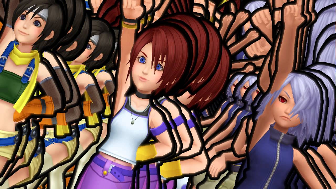 Kingdom Hearts Bo Peep Bo Peep