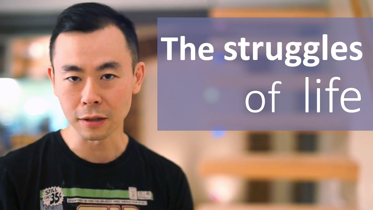 The Struggles of Life | Hello Seiiti Arata 42