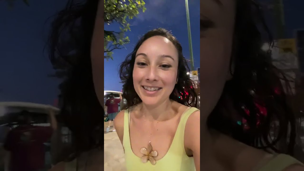 Ali Sky is live!