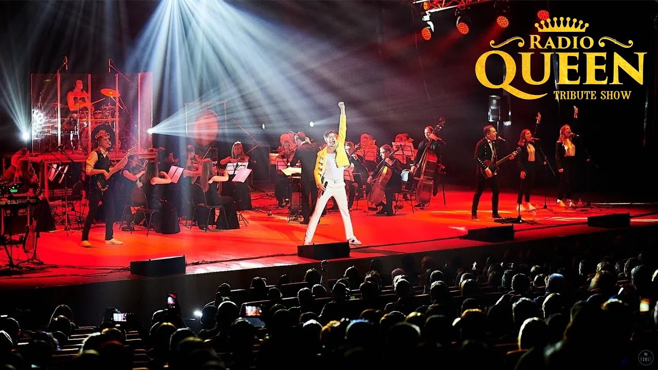 Radio Queen – The Show Must Go On (PROMO 2021)