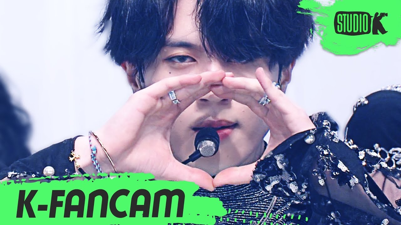 [K-Fancam] 갓세븐 유겸 직캠 'Not By The Moon' (GOT7 Yugyeom Fancam) l @MusicBank 200424