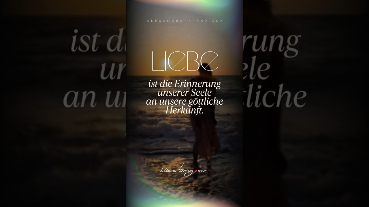 Lassen wir zu, dass Liebe uns findet.. #inspiration #intuition #liebe #zeitqualit&auml;t