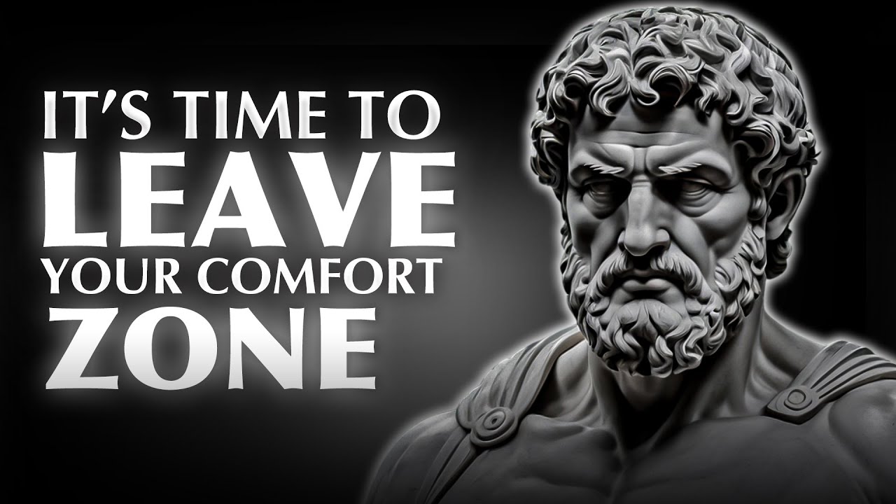 How to Easily Break Your Comfort Zone | The Stoic Way