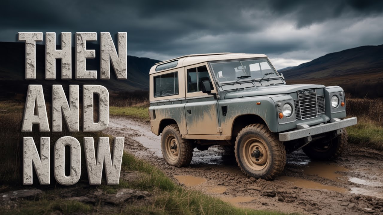 The REAL Reason Land Rover Went from Tough to Tame