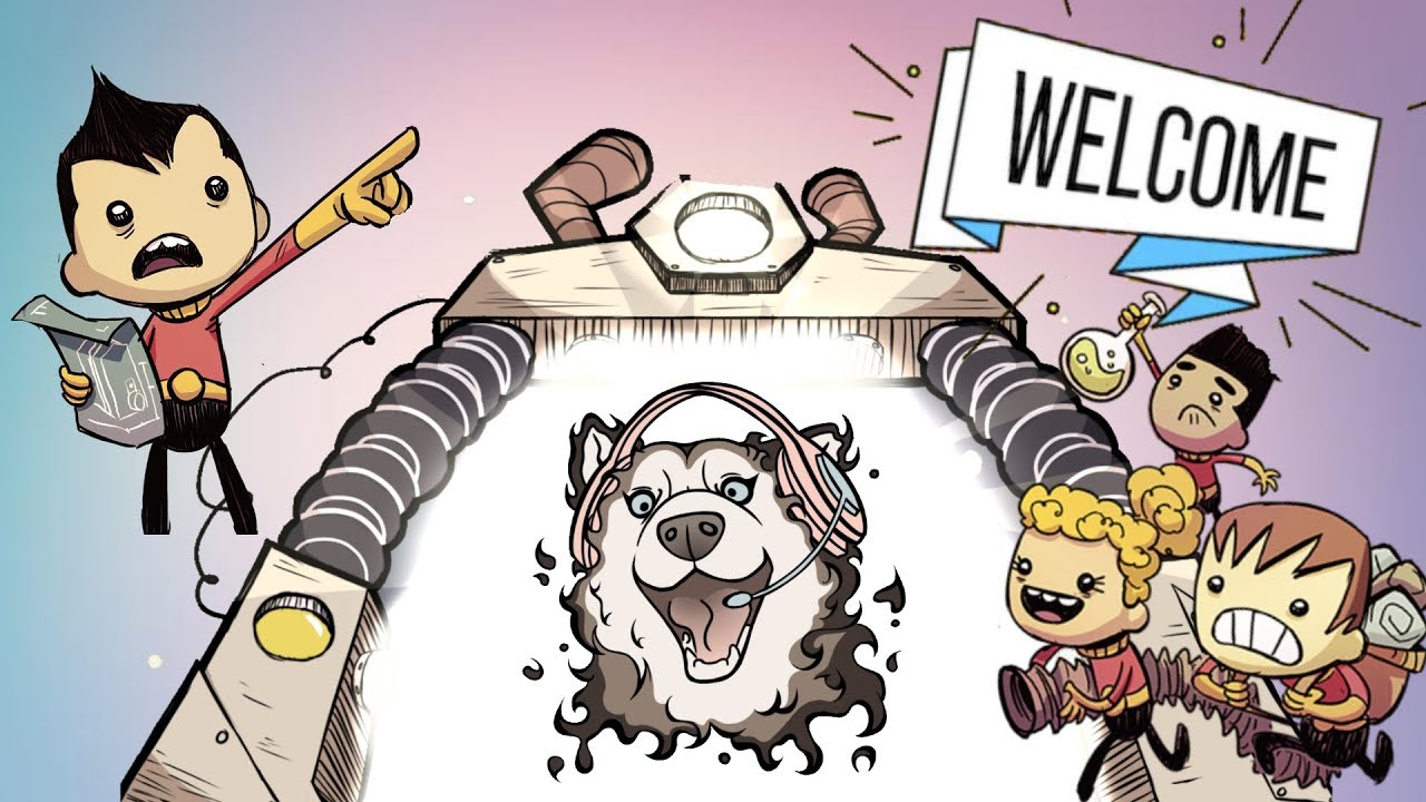 3. Правильная база в Oxygen Not Included: ГАЙД  ДЛЯ НОВИЧКОВ!