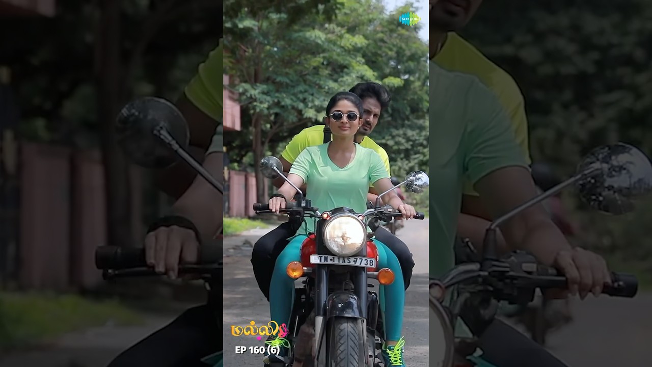 Malli Serial Shorts | Ep 160 - 6 | Nikitha | Vijay | Saregama TV Shows Tamil #shorts #ytshorts