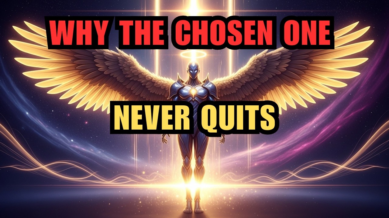 Why the Chosen Ones Never Quit: Destiny, Bonds, and the Inner Fire That Makes Them Unbreakable