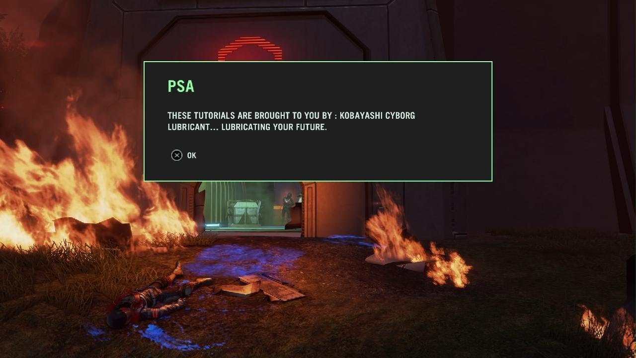 Far Cry 3 Blood Dragon Prologue