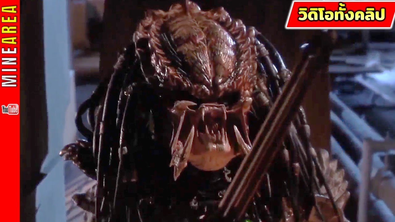 Predator 2 movie spoilers: When the Predator invades the human city, the excitement that will bur...