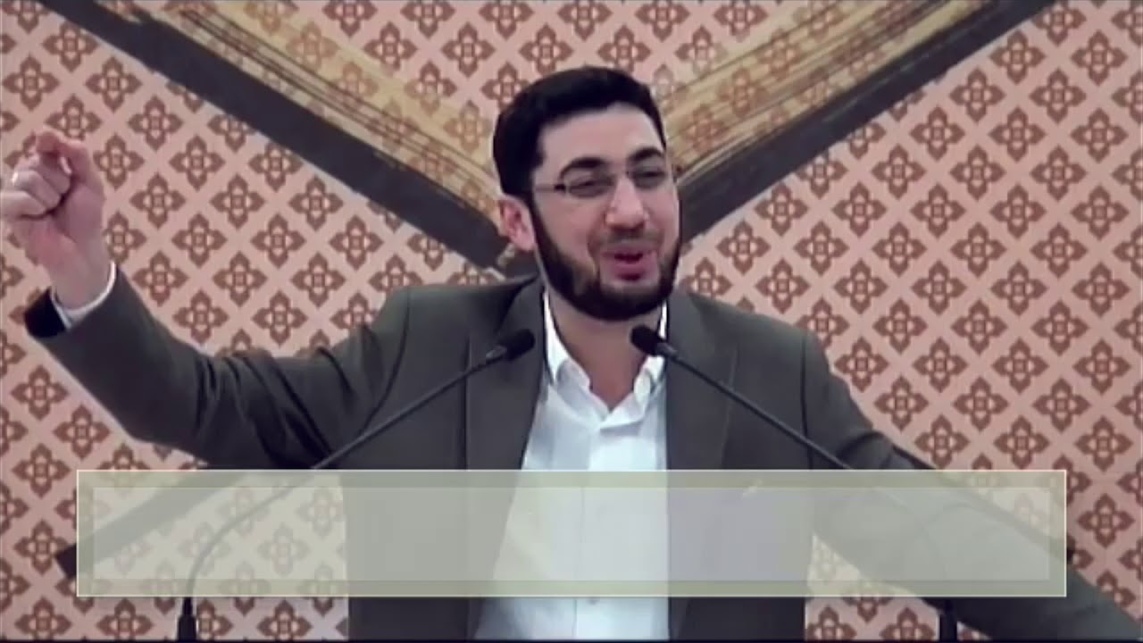 Abdullah İmamoğlu - Peygamber sahabeye sabah namazında soru soruyor
