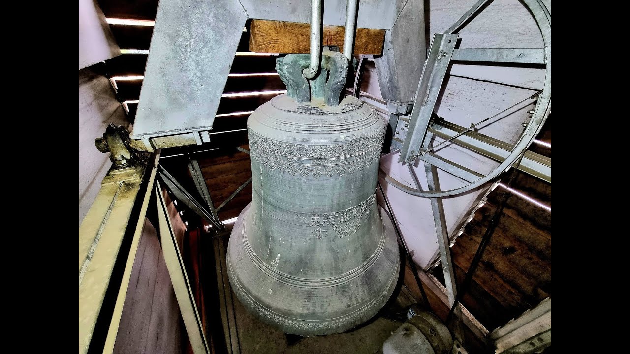 Feldkirch (Vorarlberg - A) Geläute der evangelisch-reformierten Pauluskirche