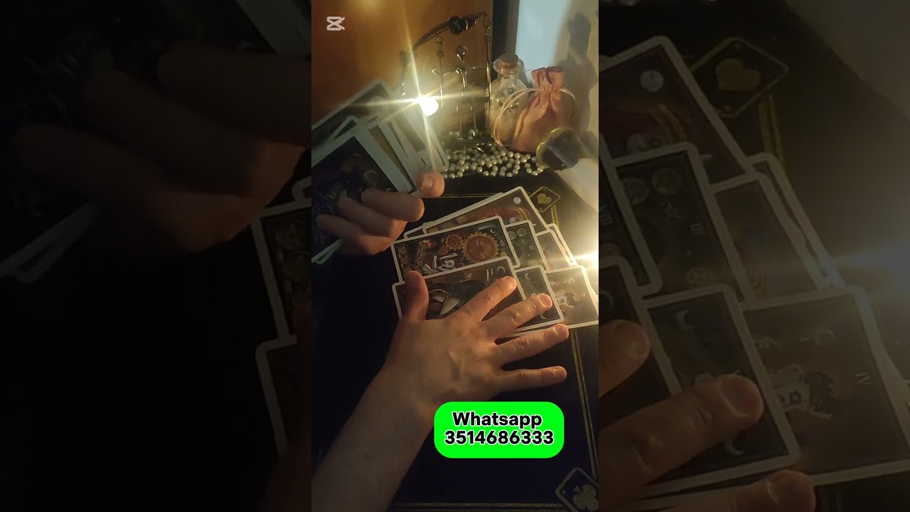 Sono di fronte ai miei demoni interiori. Canalizzazione 🔮