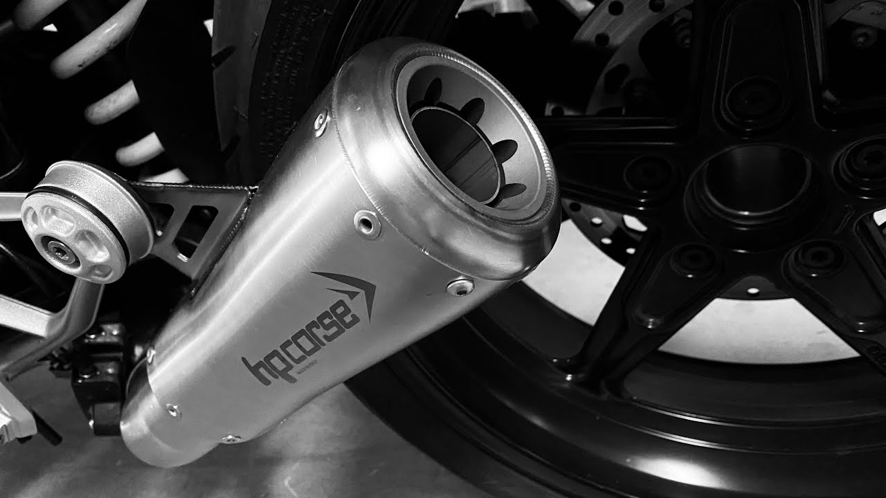HPcorse GP07 (BMW RnineT Racer)