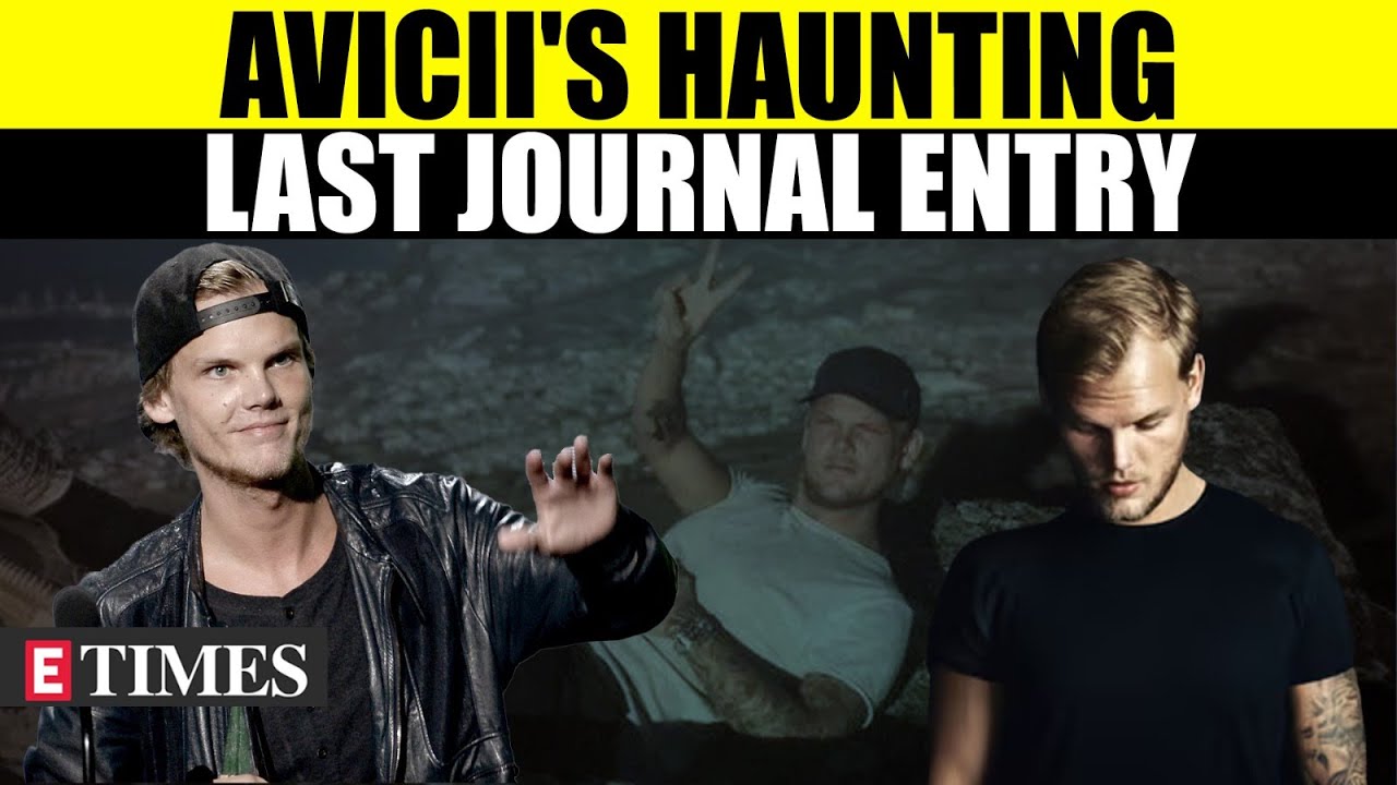 Avicii's Final Days Revealed From His Rehab Diary; New Documentary Puts Spotlight On Journal