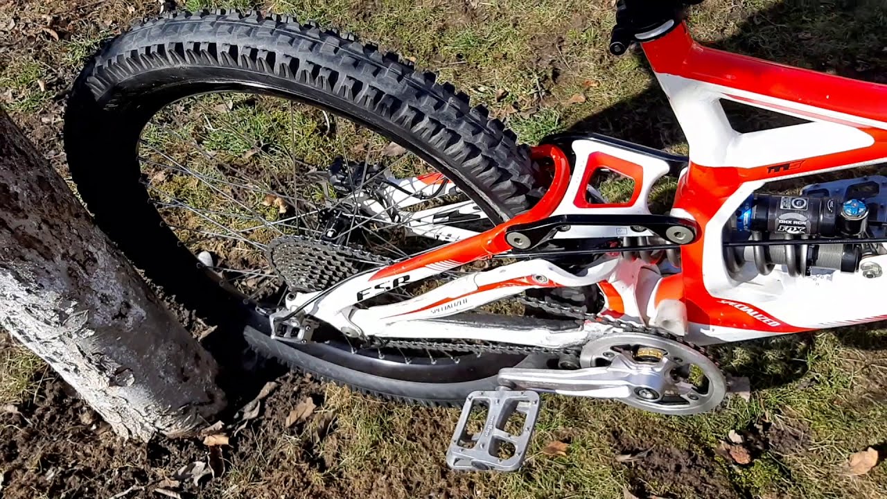 DH SPECIALIZED DEMO 8 II M5 2011