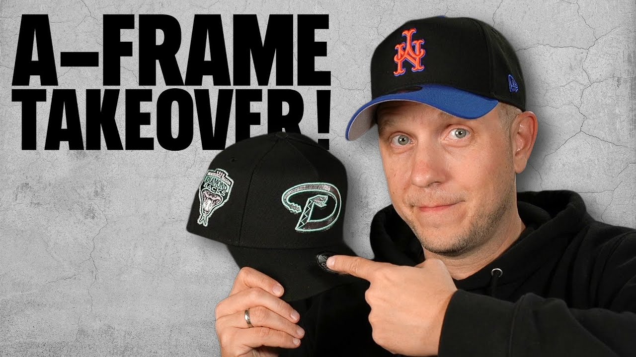 🧢⚡️ These A-FRAMES Just Took OVER the Game! [Amazing A-Frames]