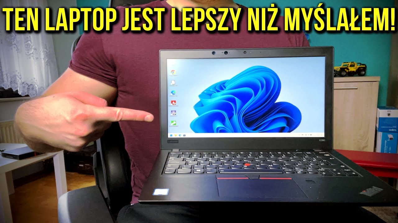 Świetny laptop za mniej niż 1000zł!