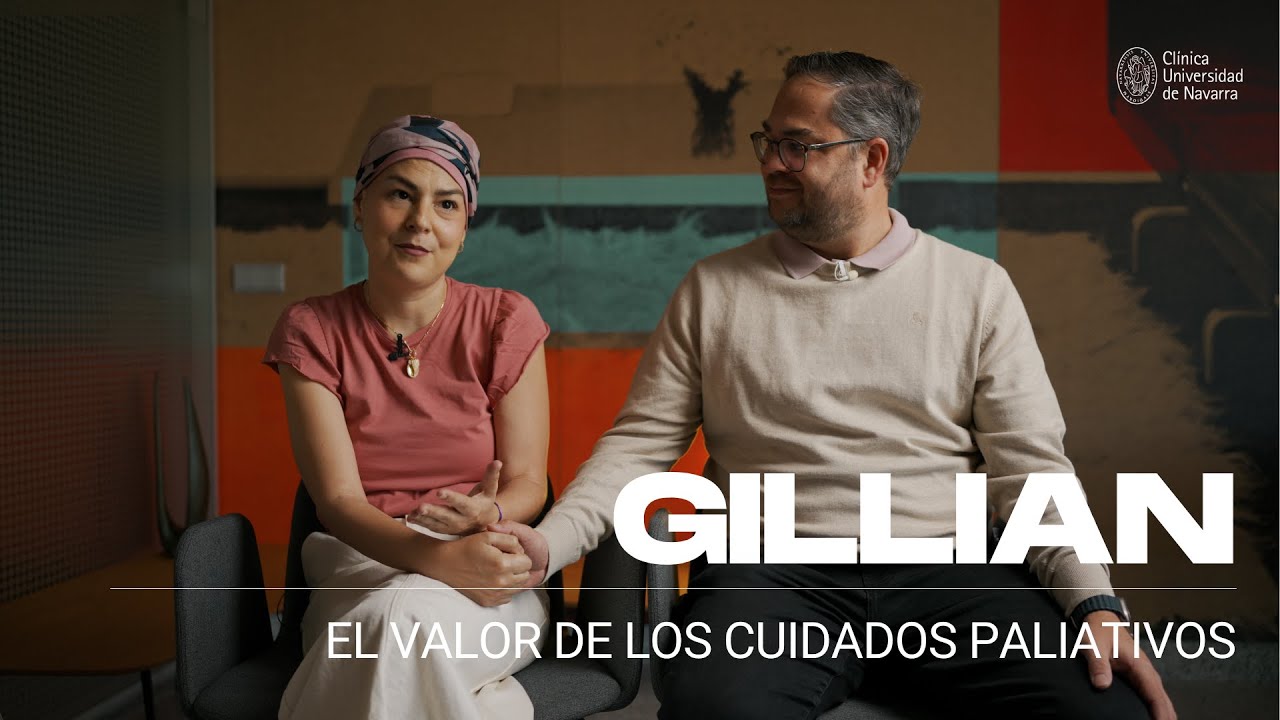 Gillian y el valor de los cuidados paliativos