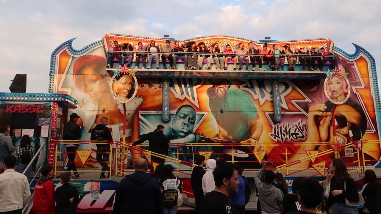 Magic Hip Hop - Mai (Offride) Video vom Heilbronner Maifest 2022