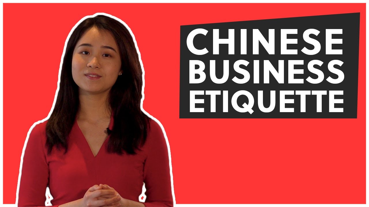Business Etiquette in China - Dining & Drinking