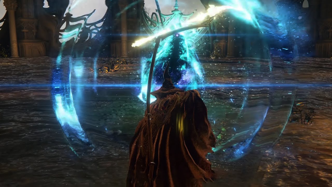 EXPLORING MAGIC BUILD | ELDEN RING