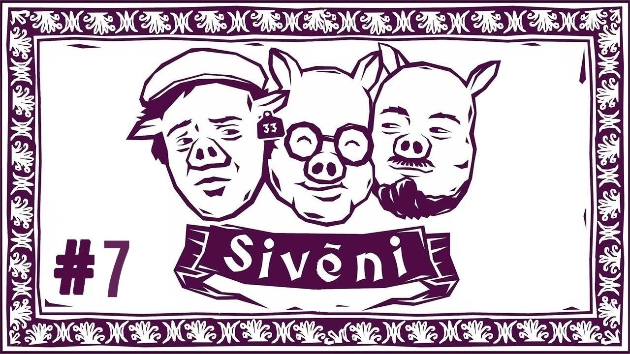 Sivēni | Sarunas pieturā | Ep. 7