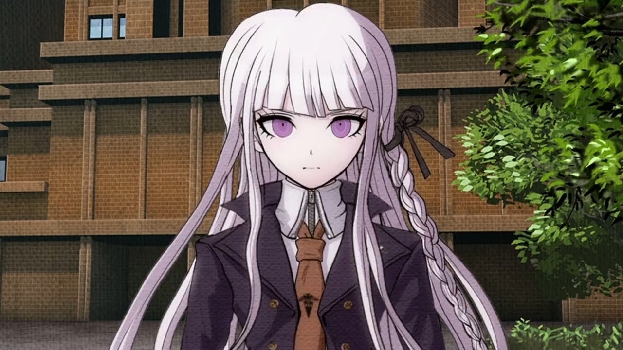 Ultimate Talent Development Plan - Kyoko Kirigiri Events [DRV3]