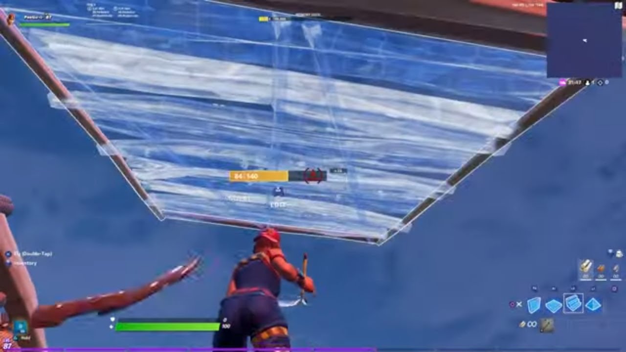 3 Satisfying/Useful High-ground Retakes For Fortnite Chapter 2 Season 2😍 (Tutorial)