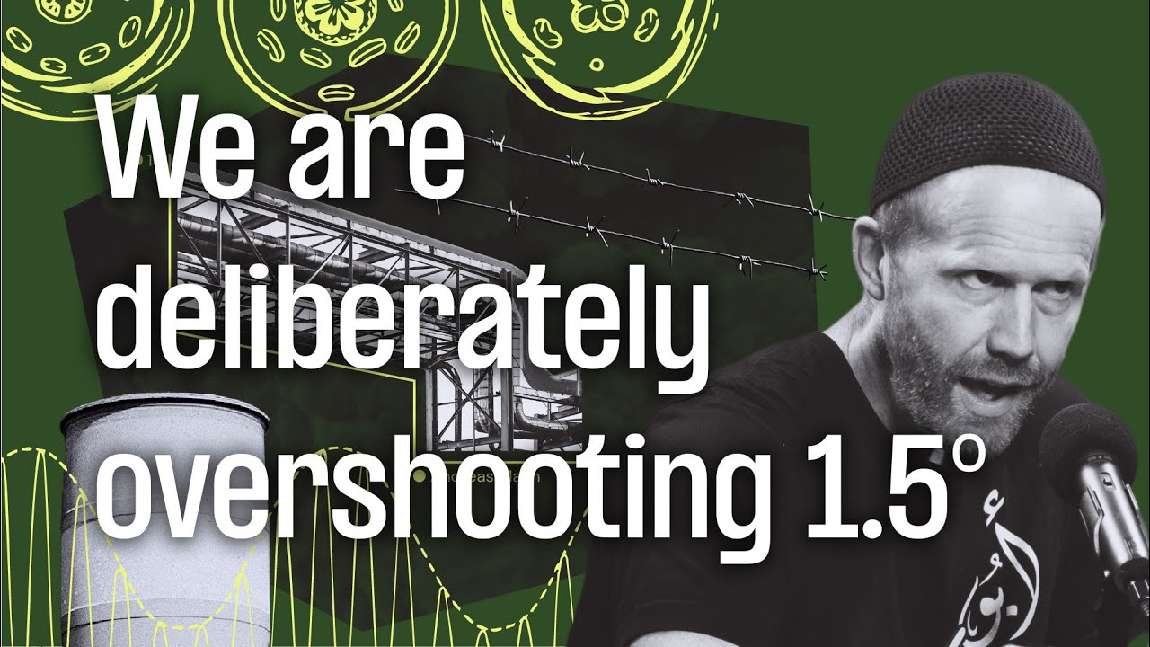 Overshoot w/ Andreas Malm