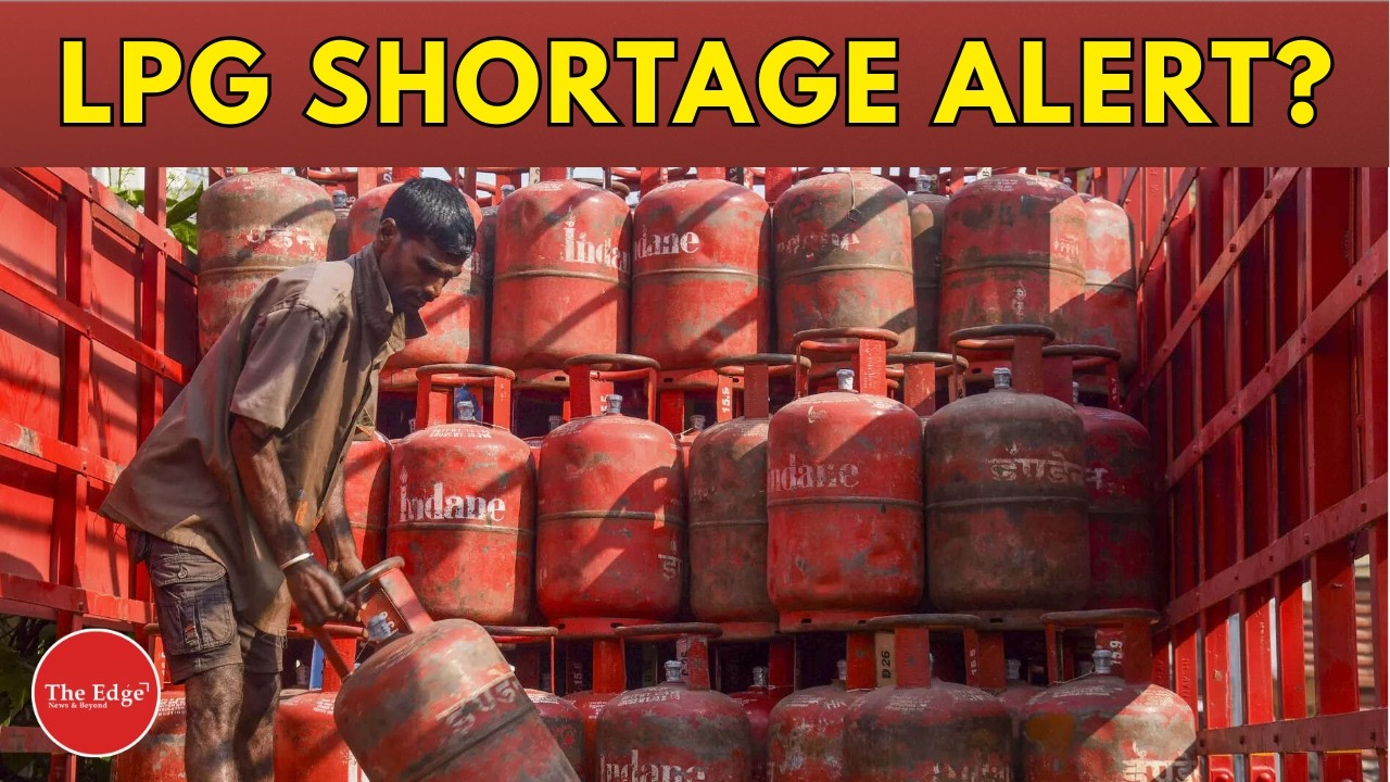 LPG Supply Emergency Plan: Government Moves to Prevent Cylinder Shortage