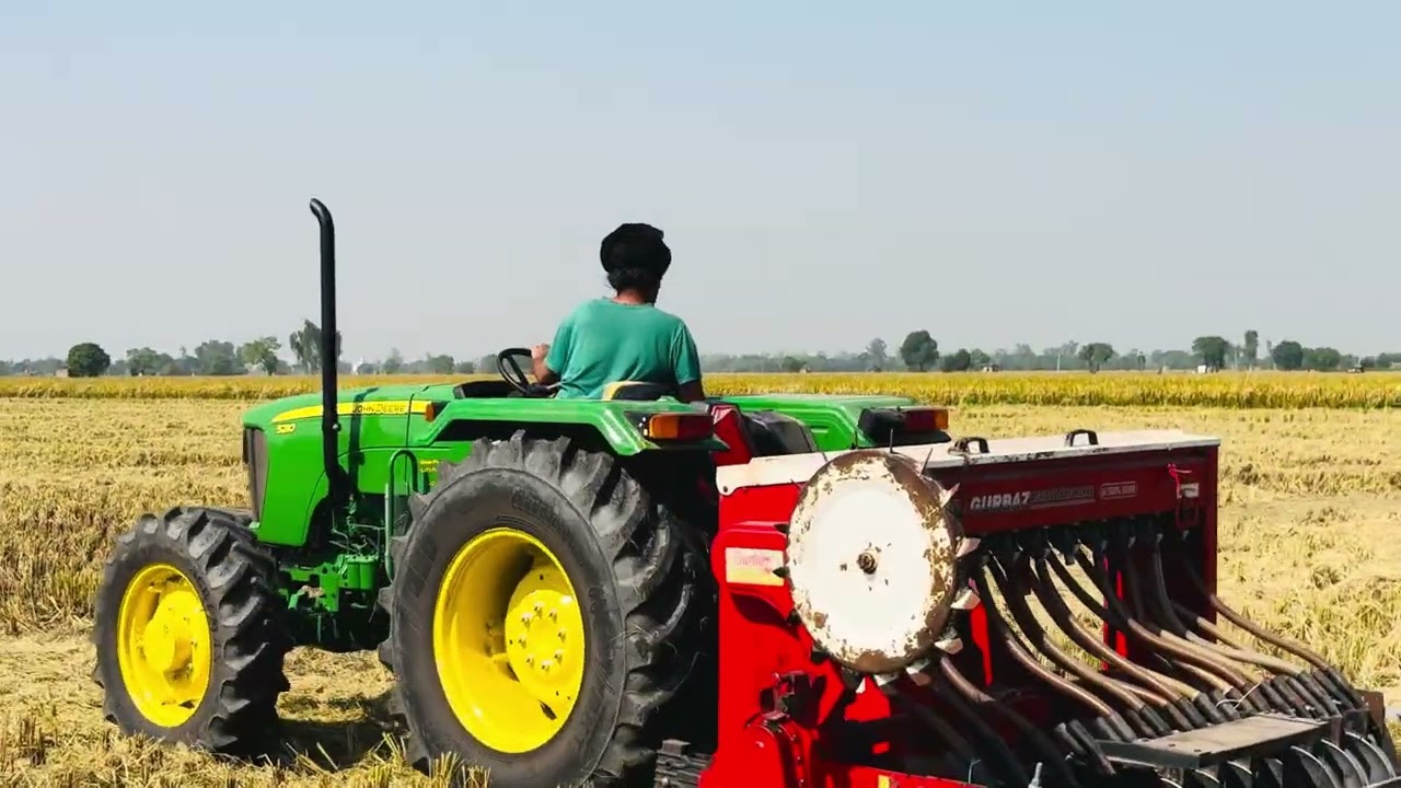 ਨੰਨੂ ਮਸਾ ਬਚਿਆ ਅੱਜ ਸਾਰਾ ਦਿਨ ਨੁਕ+ਸਾਨ ਈ ਹੋਈ ਗਿਆ  john deera ਦਾ ਮਗਰਾਟ ਵਿੰਗਾ ਹੋ ਗਿਆ 