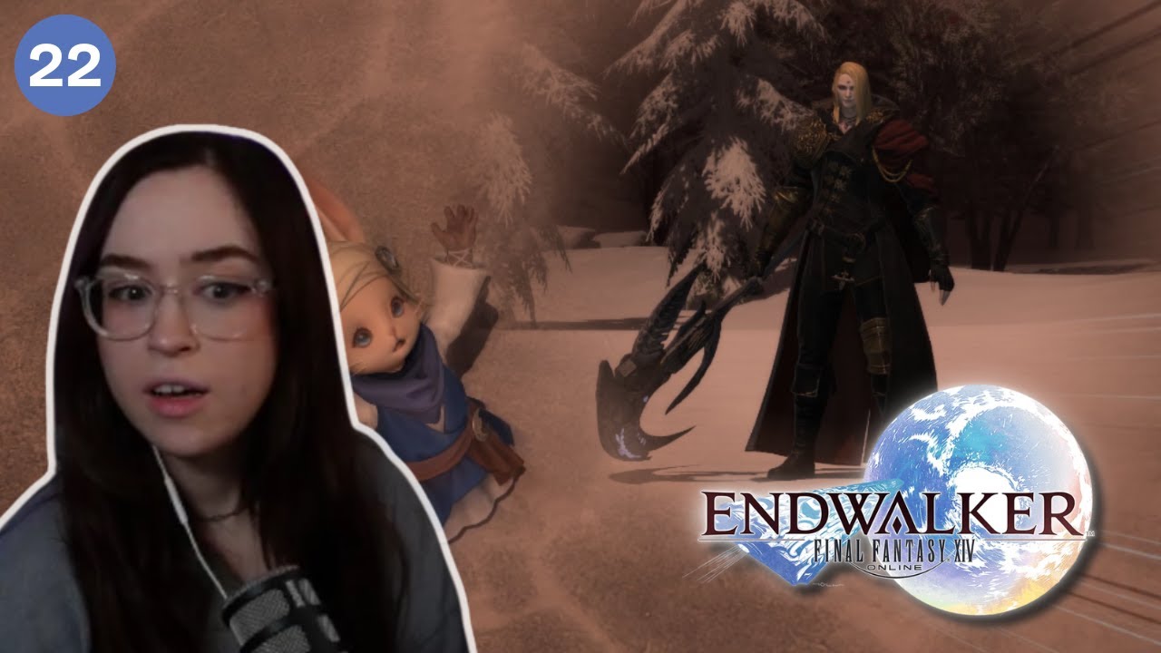 Final Fantasy XIV- Endwalker First Playthrough (Part 22)