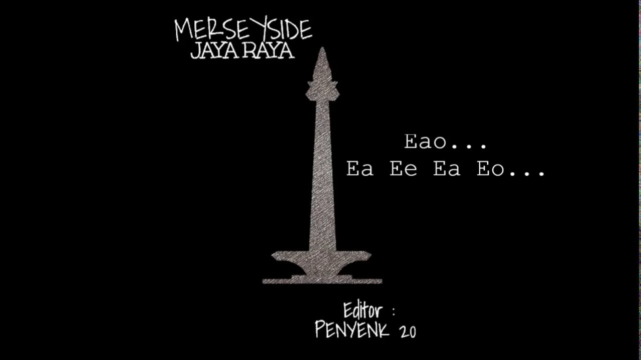 Merseyside - Jaya Raya (Lyric Video)
