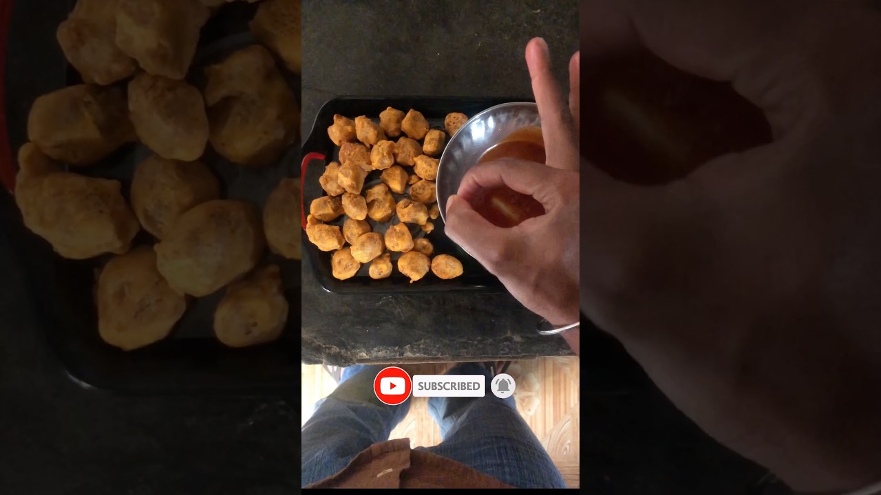 Soya chunks recipe 😋🤤