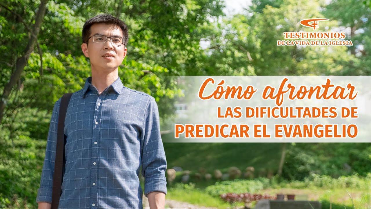 Testimonio cristiano | Cómo afrontar las dificultades de predicar el evangelio