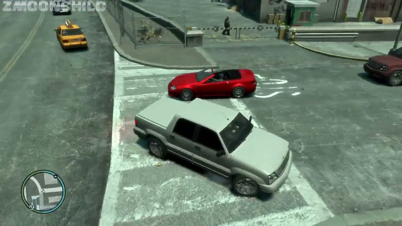 GTA IV - I Luv LC - Starter Save part 41 Final Video