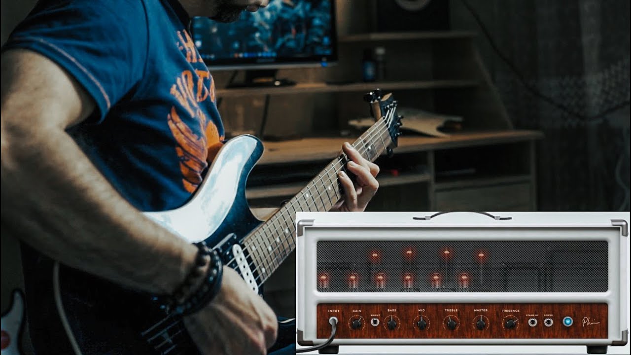 Top 10 Hard Rock Riffs Neural DSP