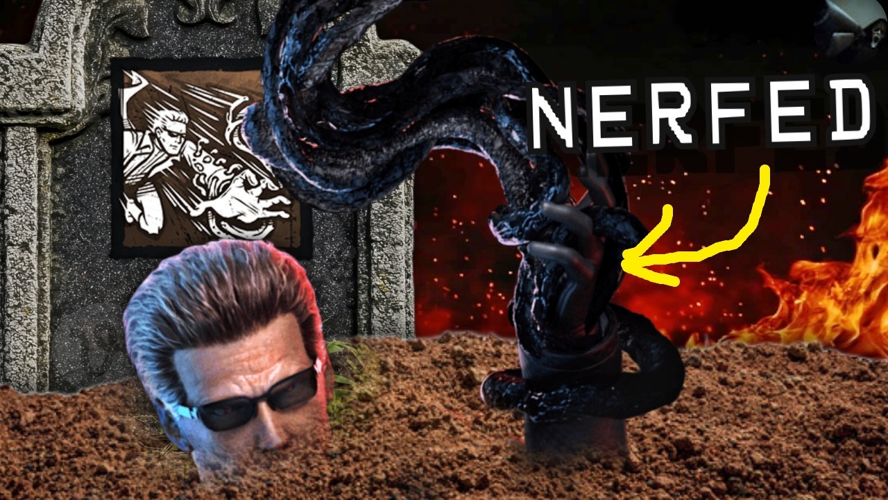 This Is the End of Wesker…