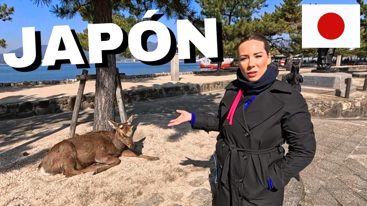 JAPÓN ESTA ISLA NOS HA SORPRENDIDO MIYAJIMA