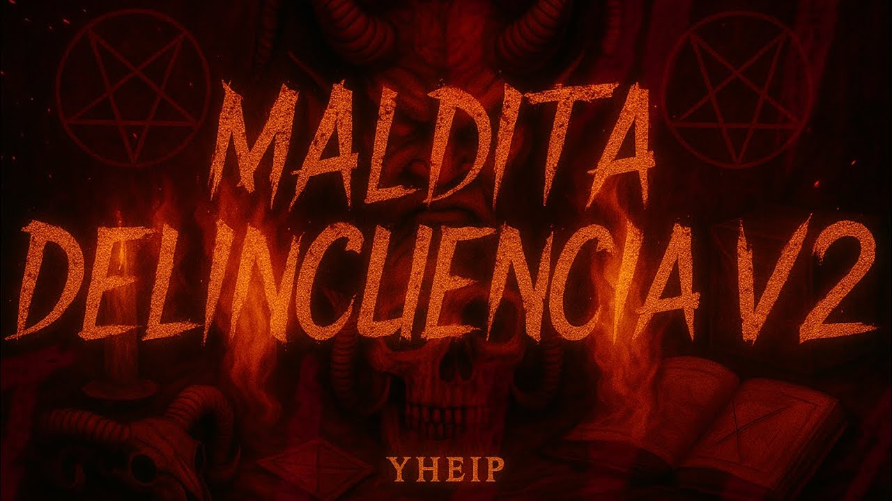 Maldita Delincuencia V2 - Yheip