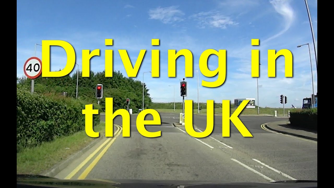 Driving in the UK for the first time - See what I did to make the transition easier.